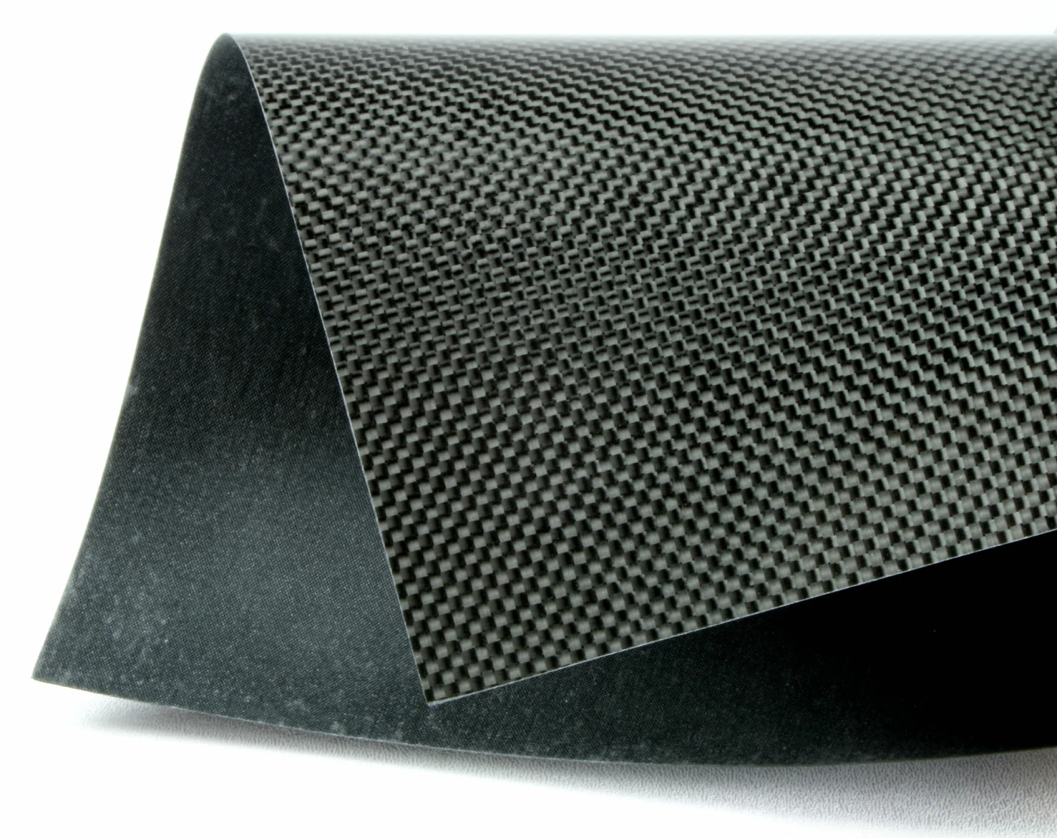 Plain Weave Carbon Fiber Veneer 48" X 48" 1 Plain Weave Carbon Fiber Veneer 48" X 48"