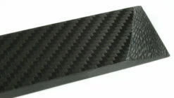 ArtisanPlate™ All-Twill Carbon Fiber Sheet - 3/16" X 12" X 12"